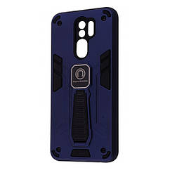 Чохол Armor Magnetic Xiaomi Redmi 9 blue
