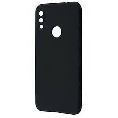 Чехол WAVE Colorful Case (TPU) Xiaomi Redmi Note 7 black
