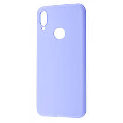 Чехол WAVE Colorful Case (TPU) Xiaomi Redmi Note 7 light purple