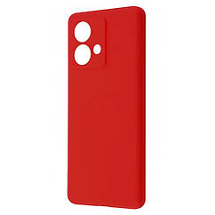 Чехол WAVE Colorful Case (TPU) Motorola Edge 40 Neo red