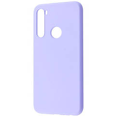 Чехол WAVE Colorful Case (TPU) Xiaomi Redmi Note 8/Note 8 2021 light purple