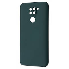 Чехол WAVE Colorful Case (TPU) Xiaomi Redmi Note 9 forest green