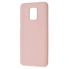 Чехол WAVE Colorful Case (TPU) Xiaomi Redmi Note 9S/Note 9 Pro light purple pink sand