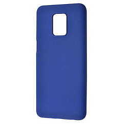 Чехол WAVE Colorful Case (TPU) Xiaomi Redmi Note 9S/Note 9 Pro light purple blue