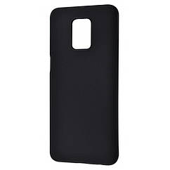 Чехол WAVE Colorful Case (TPU) Xiaomi Redmi Note 9S/Note 9 Pro black