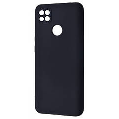 Чехол WAVE Colorful Case (TPU) Xiaomi Redmi Redmi 9C/10A black