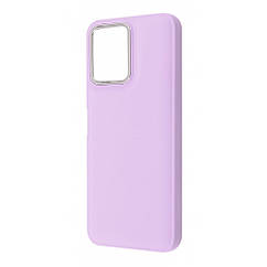 Чехол WAVE Plump Case Xiaomi Redmi 12 4G black currant