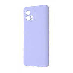 Чохол WAVE Colorful Case (TPU) Motorola Moto G72 light purple