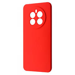Чехол WAVE Colorful Case (TPU) Realme 12+ 5G/Realme 12 4G red