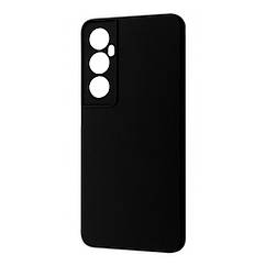 Чехол WAVE Colorful Case (TPU) Realme C65 4G black