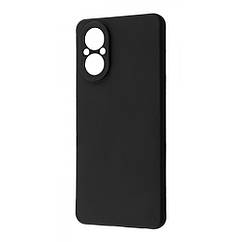 Чехол WAVE Colorful Case (TPU) Realme C67 4G/Realme 12 Lite black