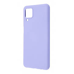 Чехол WAVE Colorful Case (TPU) Samsung Galaxy A12/M12 (A125F/M127F) light purple