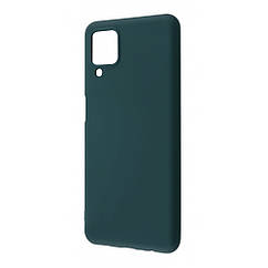 Чехол WAVE Colorful Case (TPU) Samsung Galaxy A12/M12 (A125F/M127F) forest green