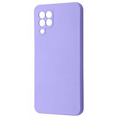 Чехол WAVE Colorful Case (TPU) Samsung Galaxy A22/M22/M32 (A225F/M225F/M325F) light purple