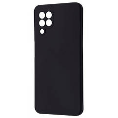 Чехол WAVE Colorful Case (TPU) Samsung Galaxy A22/M22/M32 (A225F/M225F/M325F) black