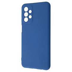 Чехол WAVE Colorful Case (TPU) Samsung Galaxy A23 (A235F) blue