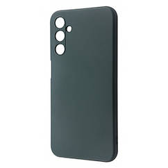 Чехол WAVE Colorful Case (TPU) Samsung Galaxy A24 4G forest green