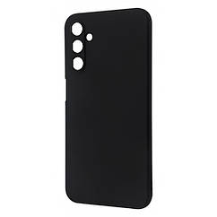 Чехол WAVE Colorful Case (TPU) Samsung Galaxy A24 4G black