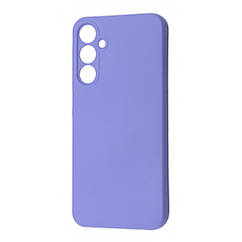 Чехол WAVE Colorful Case (TPU) Samsung Galaxy A35 light purple