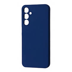 Чехол WAVE Colorful Case (TPU) Samsung Galaxy A35 blue
