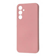 Чехол WAVE Colorful Case (TPU) Samsung Galaxy A35 pink sand