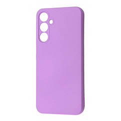 Чехол WAVE Colorful Case (TPU) Samsung Galaxy A35 black currant
