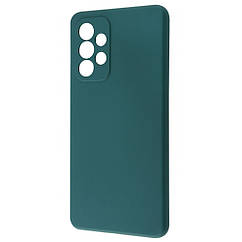 Чехол WAVE Colorful Case (TPU) Samsung Galaxy A53 (A536B) forest green