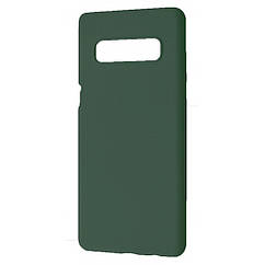 Чехол WAVE Colorful Case (TPU) Samsung Galaxy S10 (G973F) forest green
