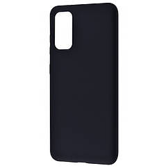 Чехол WAVE Colorful Case (TPU) Samsung Galaxy S20 (G980F) black