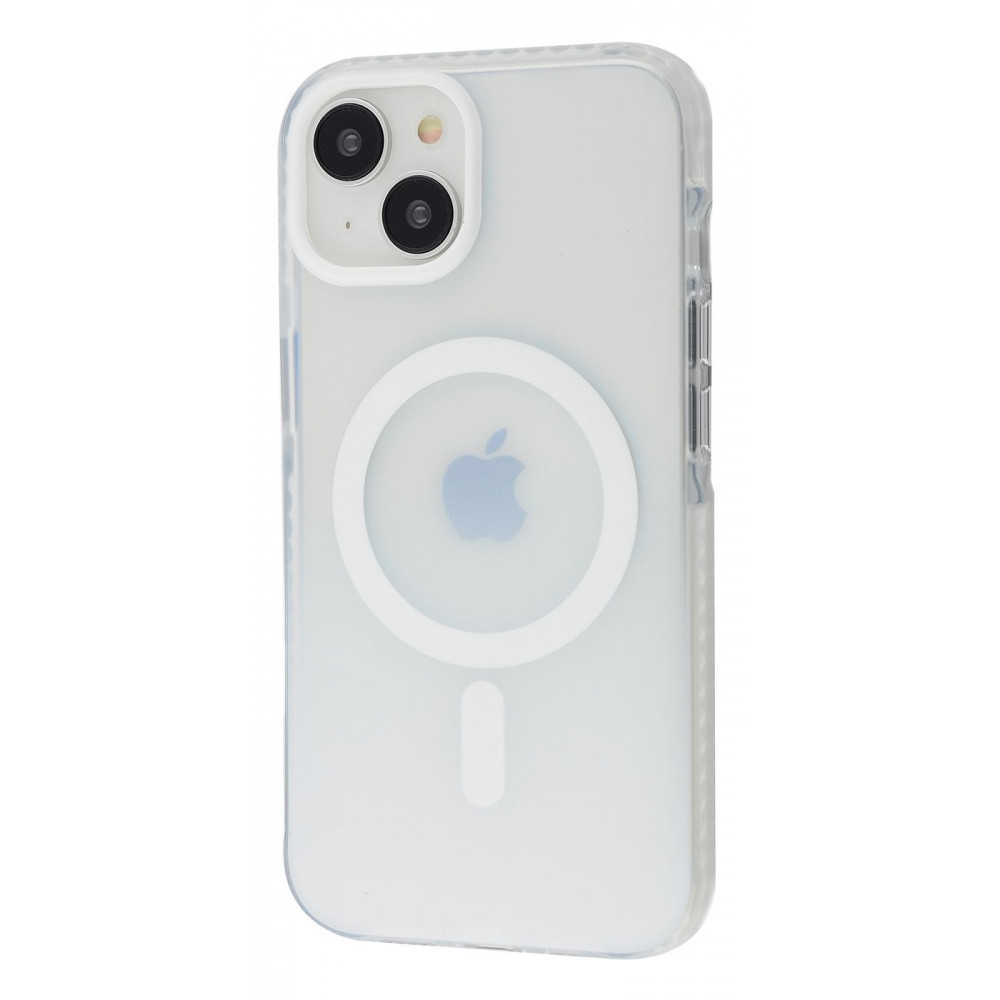 Чехол Proove Shadow Star Case with Magnetic Ring iPhone 15 white, фото 1