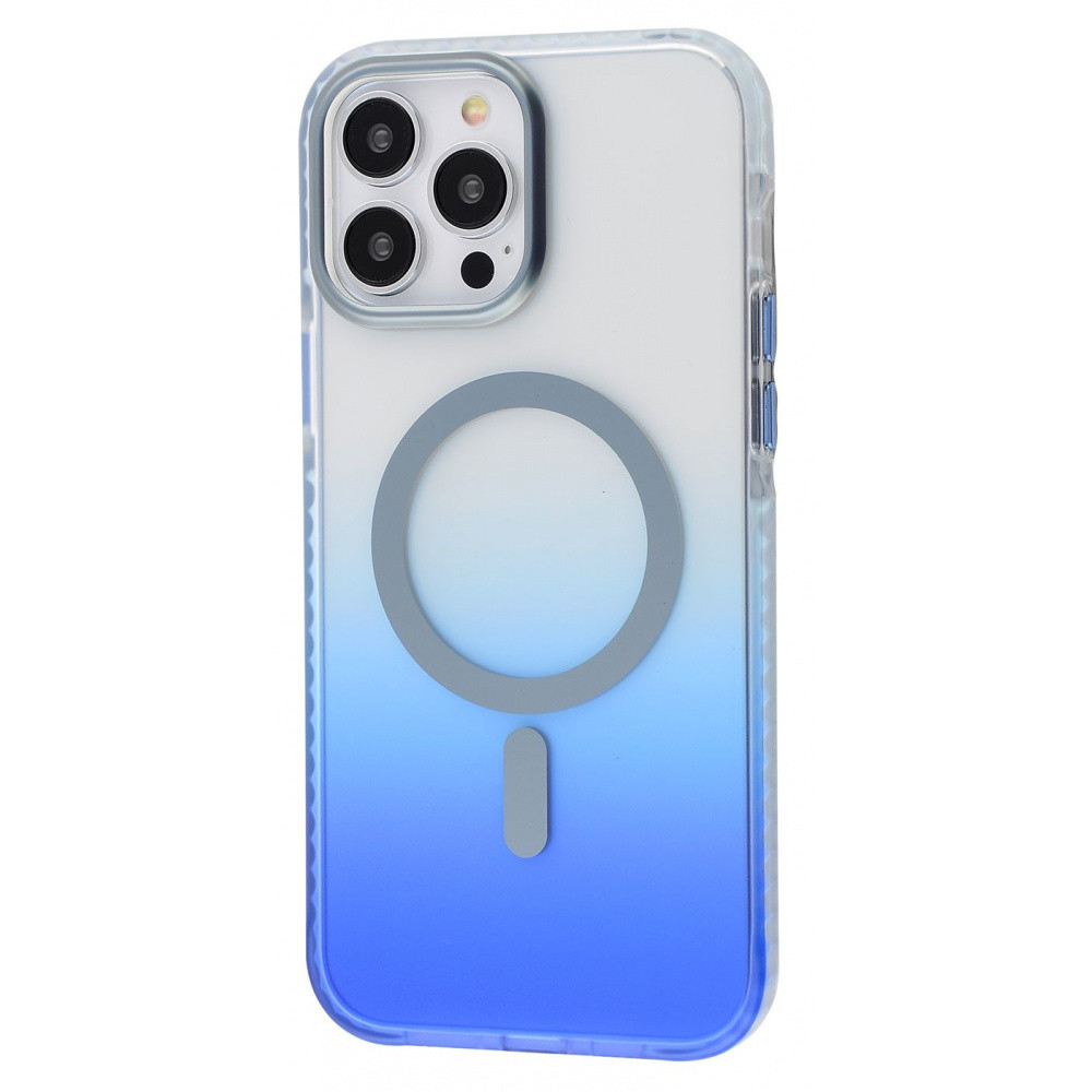 Чехол Proove Shadow Star Case with Magnetic Ring iPhone 14 Pro deep purple blue, фото 1