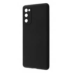 Чехол WAVE Colorful Case (TPU) Samsung Galaxy S20 FE (G780F) black
