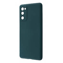 Чехол WAVE Colorful Case (TPU) Samsung Galaxy S20 FE (G780F) forest green