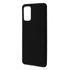 Чехол WAVE Colorful Case (TPU) Samsung Galaxy S20 Plus (G985F) black