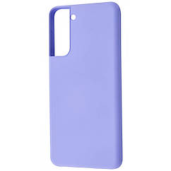 Чехол WAVE Colorful Case (TPU) Samsung Galaxy S21 (G991B) light purple