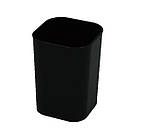 Підставка для ручок канцелярська квадратна