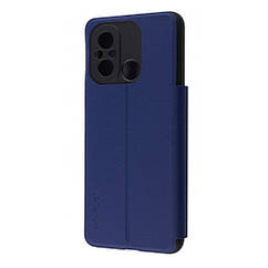 Чехол WAVE Show Case Poco F5 Pro/Xiaomi Redmi K60 blue