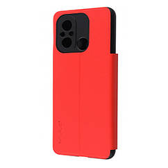 Чехол WAVE Show Case Poco F5 Pro/Xiaomi Redmi K60 red