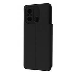 Чехол WAVE Show Case Poco F5 Pro/Xiaomi Redmi K60 black