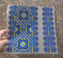 Термоналіпки на одяг "ОРНАМЕНТИ"