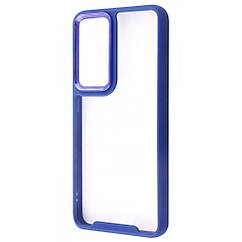 Чехол WAVE Just Case Xiaomi 12T/12T Pro blue