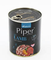 Dolina Noteci Piper Dog (60) консерва с ягнятиной и морковью 800 гр