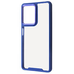 Чехол WAVE Just Case Xiaomi Redmi Note 12 Pro 5G/Xiaomi Poco X5 Pro 5G blue