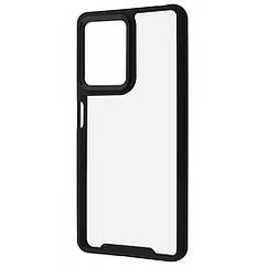 Чехол WAVE Just Case Xiaomi Redmi Note 12 Pro 5G/Xiaomi Poco X5 Pro 5G blue black