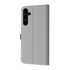 Чехол WAVE Flap Case Samsung Galaxy A25 gray