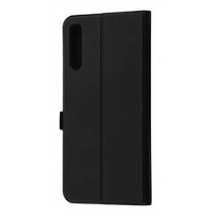 Чехол WAVE Flap Case Samsung Galaxy A30s/A50 (A307F/A505F) black