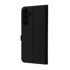 Чехол WAVE Flap Case Samsung Galaxy A54 light purple Wave, black, Samsung, Samsung Galaxy A54, Книжки, Силікон, Чехол-книжка