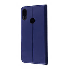 Чехол WAVE Snap Case Xiaomi Redmi Note 7 blue