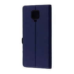 Чехол WAVE Snap Case Xiaomi Redmi Note 9S/Note 9 Pro blue