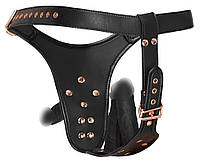 Жіночий страпон Bad Kitty Dildo briefs AIW Or2469, фото 2